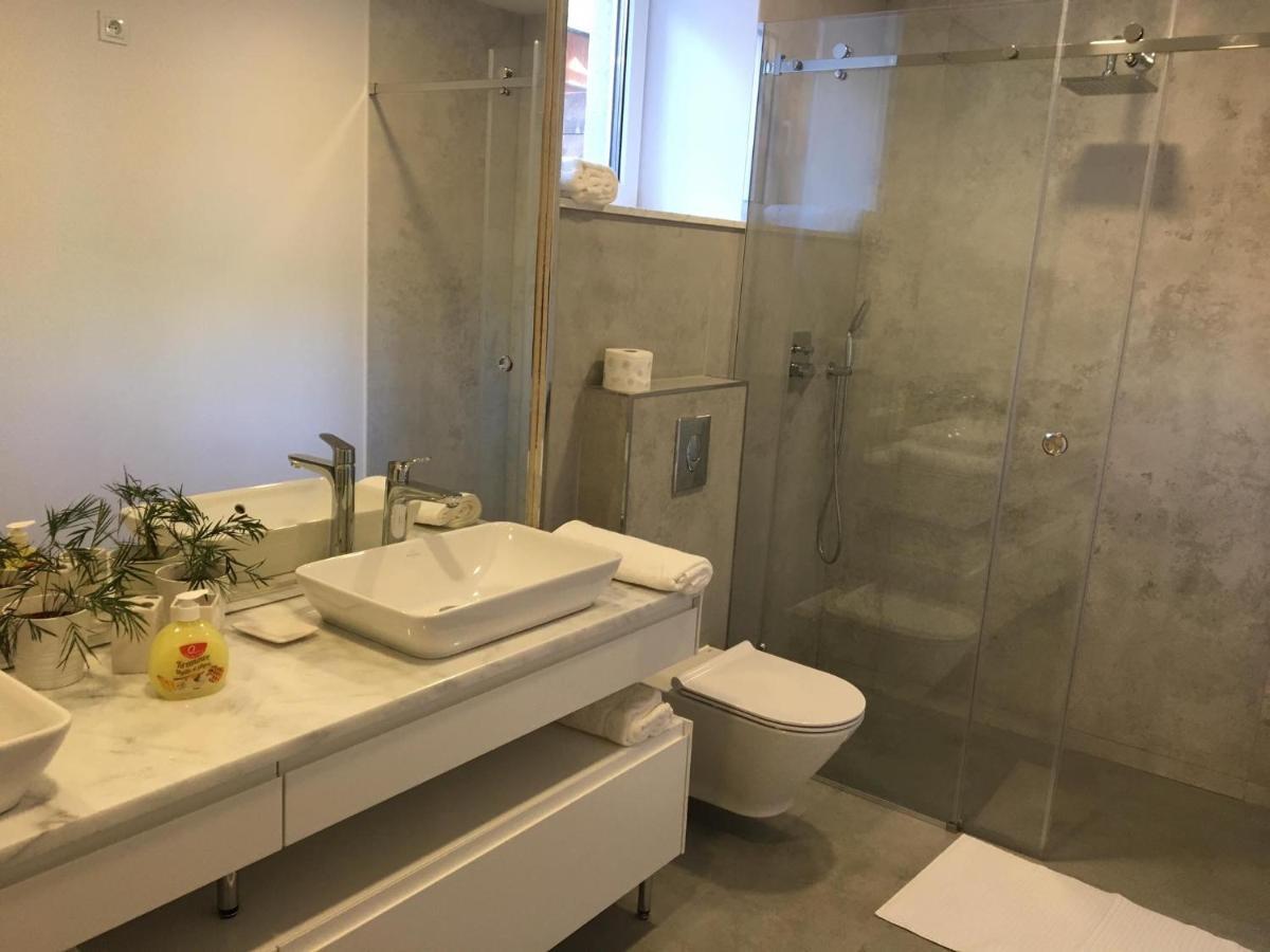 Luksusowy Apartament Pod Lasem, Otwock -Shared Garden, Sauna, Wood Hot Tub! Hot Tub Seasonal! エクステリア 写真